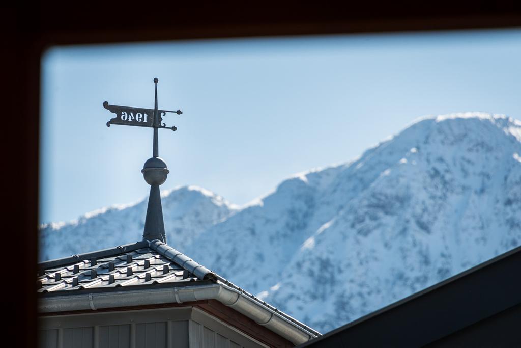 Appartementhaus Alpenrose Pertisau Exterior photo