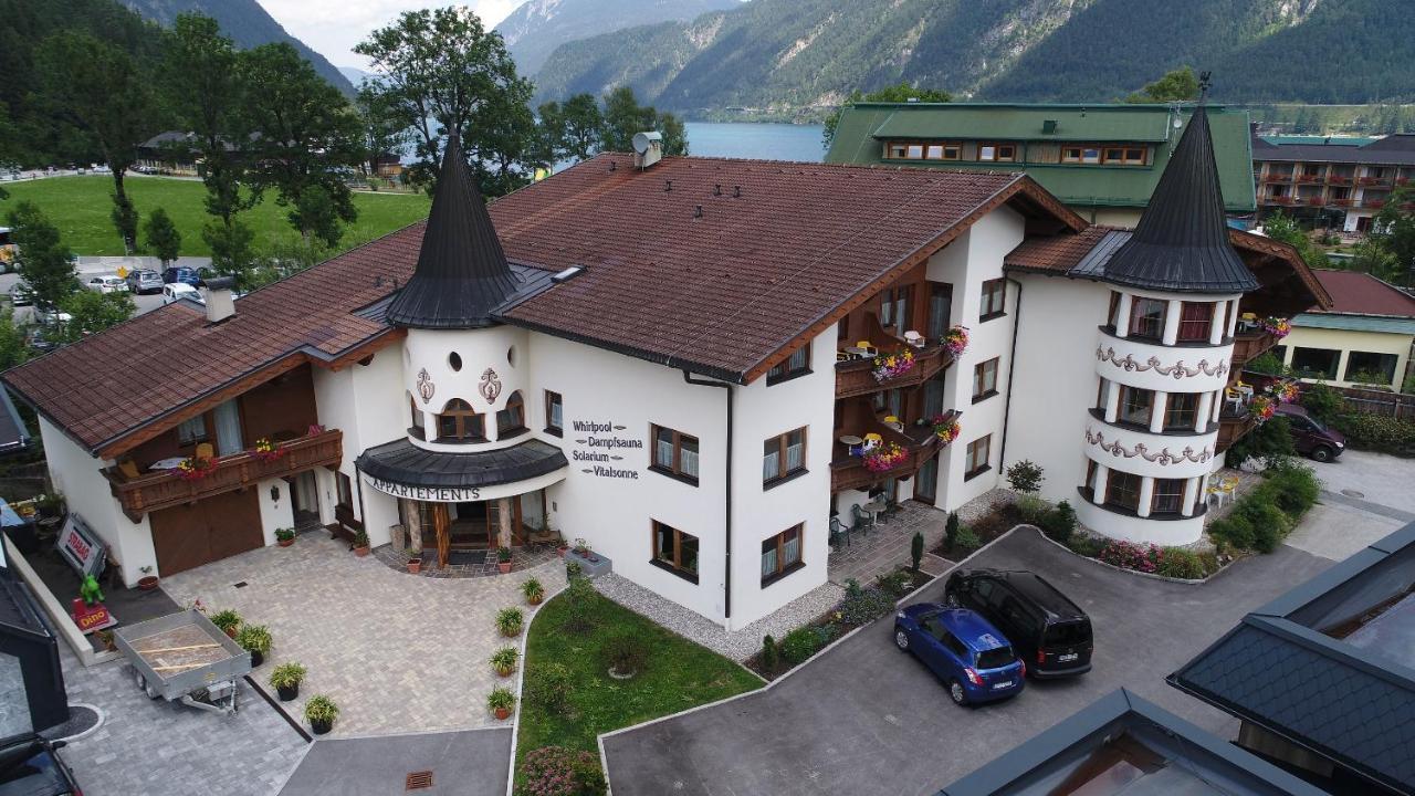 Appartementhaus Alpenrose Pertisau Exterior photo